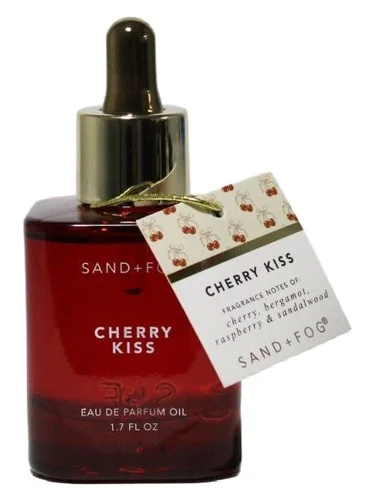 Perfume Cherry Kiss de Sand + Fog