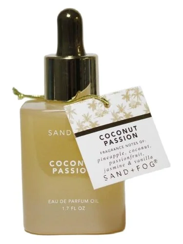 Perfume Coconut Passion de Sand + Fog