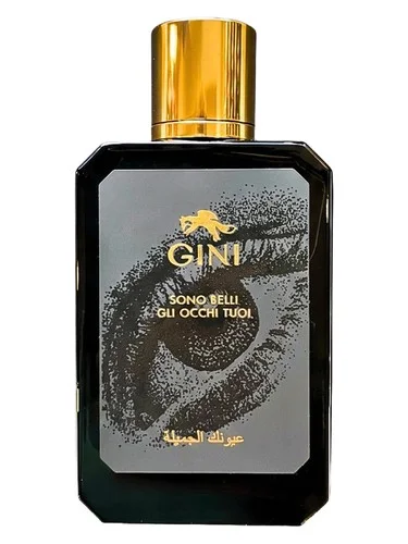 Perfume Sono Belli Gli Occhi Tuoi de Gini Parfum