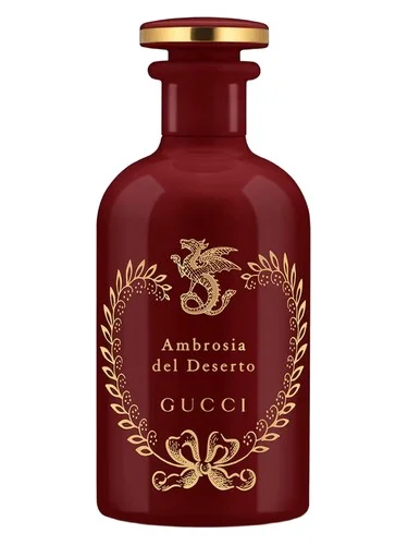 Perfume Ambrosia del Deserto de Gucci