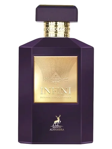 Perfume Infini Intoxicating Cherry de Maison Alhambra