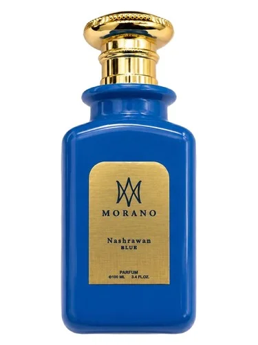 Perfume Nashrawan Blue de MORANO