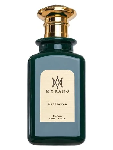 Perfume Nashrawan Green de MORANO