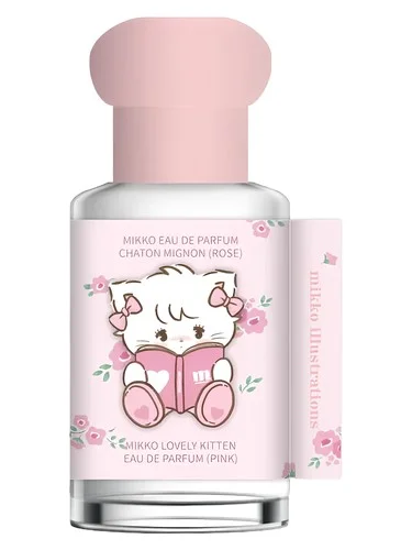 Perfume MIKKO Lovely Kitten de Miniso