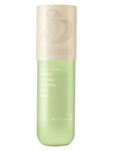 Perfume Milky Mango Matcha Latte Kiss de Shirin Beauty