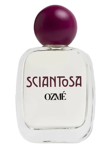Perfume Sciantosa de OZMÉ