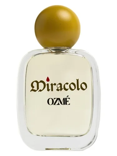 Perfume Miracolo de OZMÉ