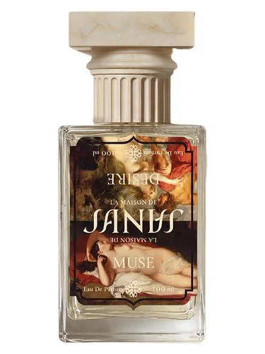 Perfume Muse / Desire de La Maison de Janus