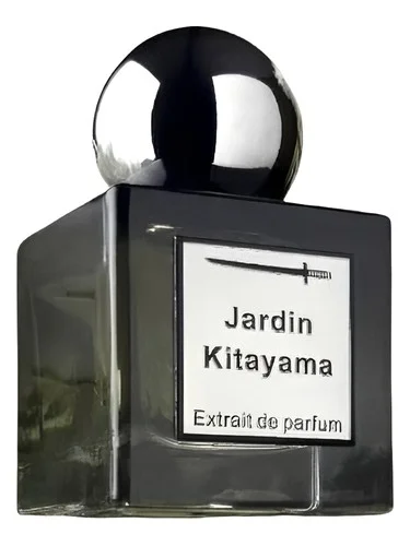 Perfume Jardin Kitayama de Katana Parfums