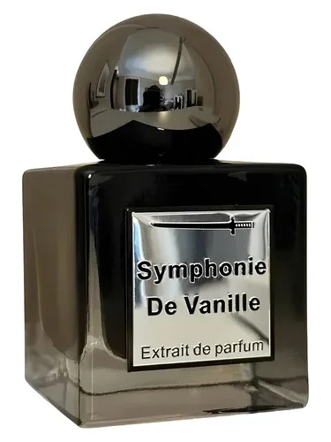 Perfume Symphonie de Vanille de Katana Parfums