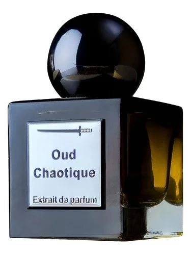 Perfume Oud Chaotique de Katana Parfums