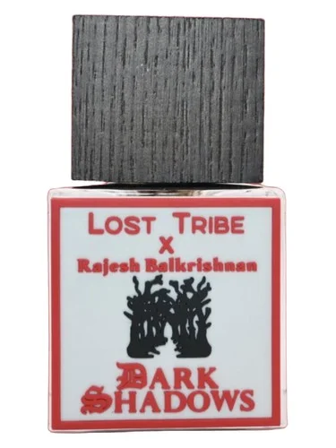 Perfume Dark Shadows de Lost Tribe