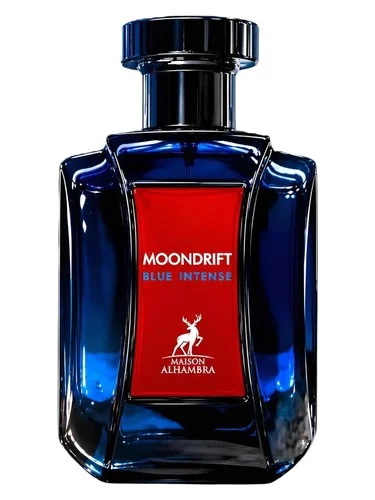 Perfume Moondrift Blue Intense de Maison Alhambra