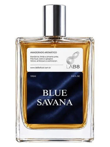 Perfume Blue Savana de LAB 8