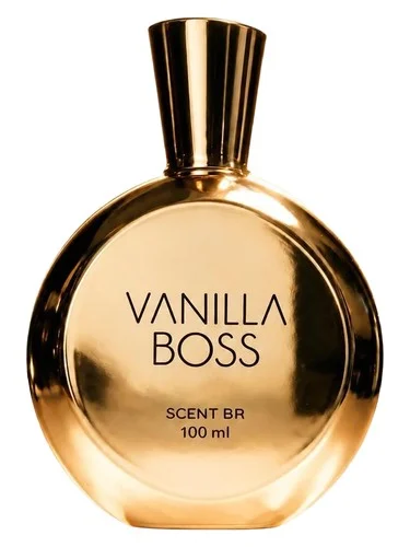 Perfume Vanilla Boss de Scent.br