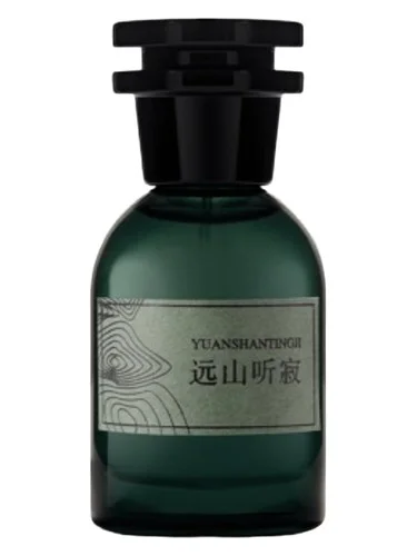 Perfume Jade Bamboo Sonata 翠竹雅鸣 de Zhiwuzhi 挚物志