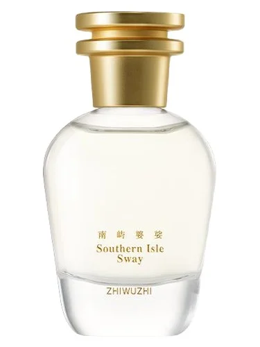 Perfume Southern Isle Sway 南屿婆娑 de Zhiwuzhi 挚物志