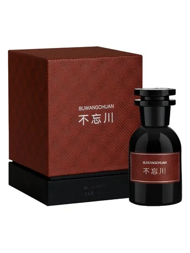 Perfume Beyond Lethe 不忘川 de Zhiwuzhi 挚物志