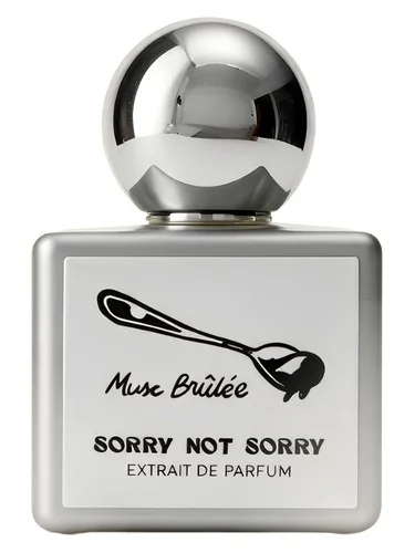 Perfume Musc Brûlée de Sorry Not Sorry
