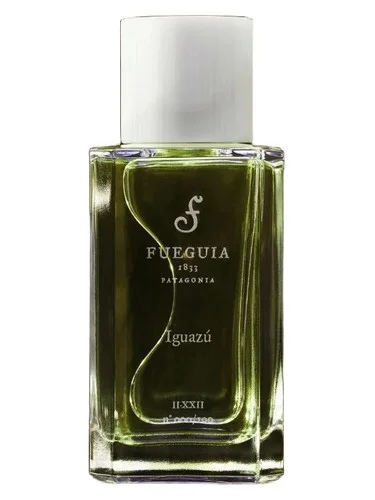 Perfume Iguazú de Fueguia 1833