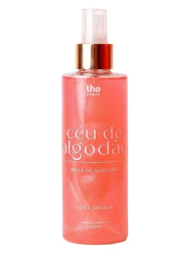 Perfume Céu de Algodão de Tha Beauty
