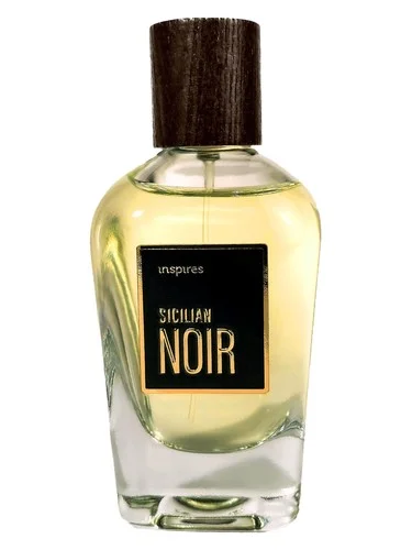 Perfume Sicilian Noir de Inspires
