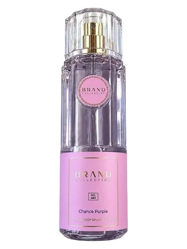 Perfume Chance Purple de Brand Collection