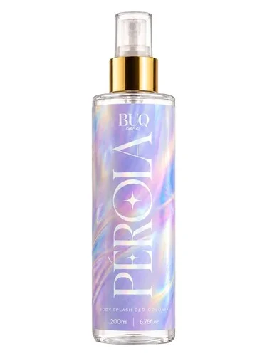 Perfume Pérola de BUQ Care