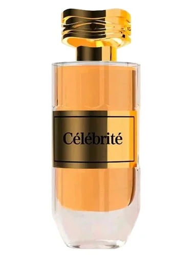 Perfume Célébrité de Galaxy Concept