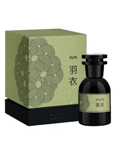 Perfume Celestial Robe 羽衣 de Zhiwuzhi 挚物志