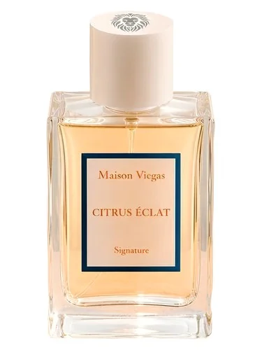 Perfume Citrus Éclat de Maison Viegas