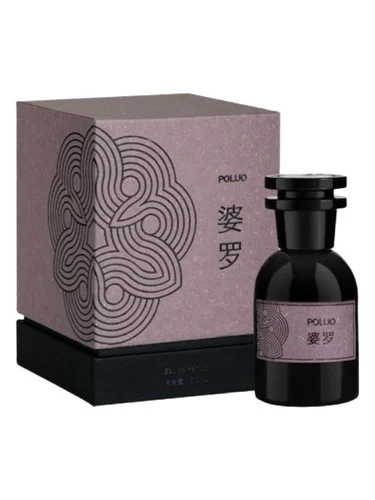Perfume Duality 婆罗 de Zhiwuzhi 挚物志