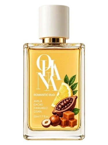 Perfume Romantic Duo de Ohana Kameala