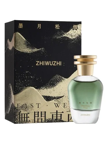 Perfume Obsidian Pine 墨月松烟 de Zhiwuzhi 挚物志
