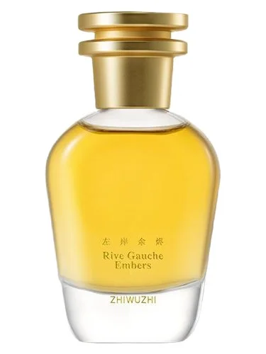 Perfume Rive Gauche Embers 左岸余烬 de Zhiwuzhi 挚物志