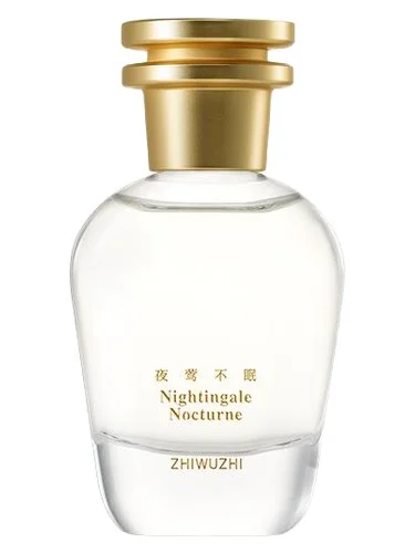 Perfume Nightingale Nocturne 夜莺不眠 de Zhiwuzhi 挚物志