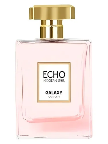 Perfume Echo Modern Girl de Galaxy Concept