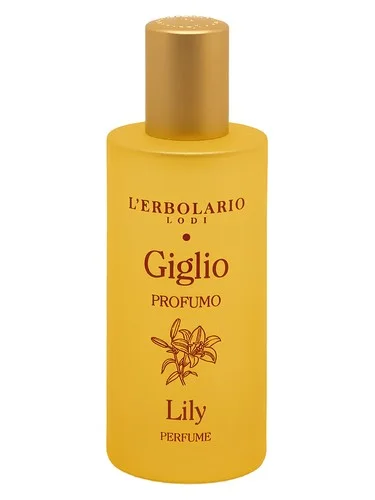 Perfume Giglio Lily de L'Erbolario