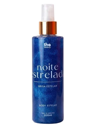 Perfume Noite Estrelada de Tha Beauty