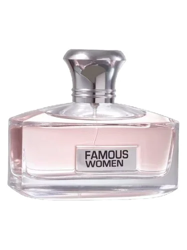 Perfume Famous Women de Galaxy Concept