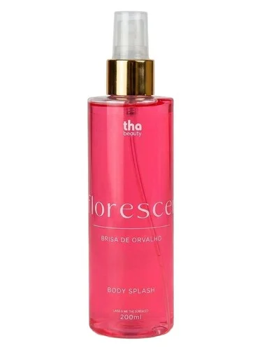 Perfume Florescer de Tha Beauty