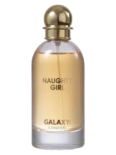 Perfume Naughty Girl de Galaxy Concept