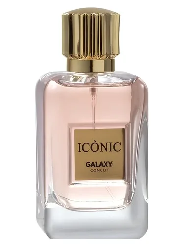 Perfume Icônic de Galaxy Concept