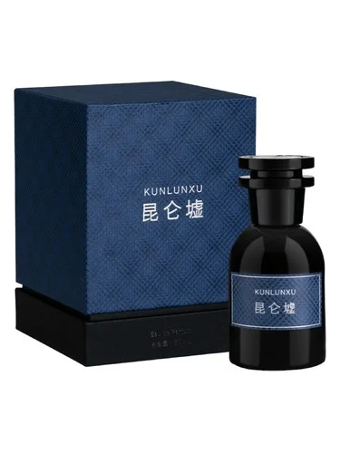 Perfume Kunlun Realm 昆仑墟 de Zhiwuzhi 挚物志