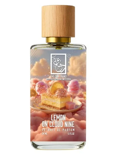 Perfume Lemon On Cloud Nine de The Dua Brand