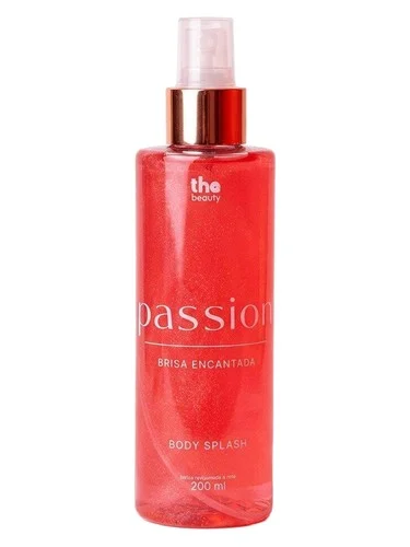 Perfume Passion de Tha Beauty