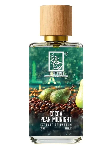 Perfume Cocoa Pear Midnight de The Dua Brand