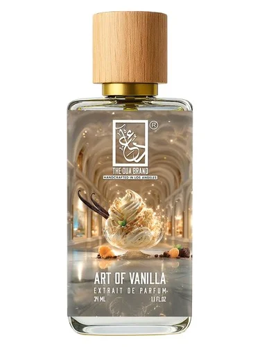 Perfume Art Of Vanilla de The Dua Brand