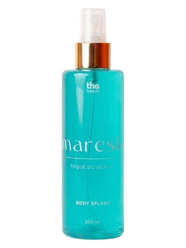 Perfume Maresia de Tha Beauty
