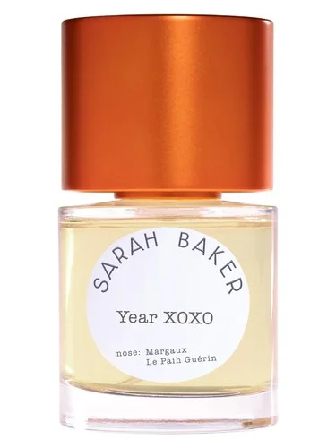 Perfume Year XOXO de Sarah Baker Perfumes